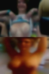 Ellaville, naked woman