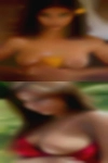 Ellaville, naked woman